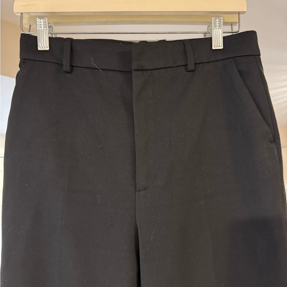 Black Dress Pants - Picture 2 of 8